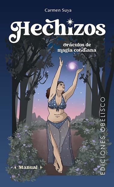 HECHIZOS. ORÁCULOS DE MAGIA COTIDIANA + CARTAS | 9788411721356 | SUYA, CARMEN | Llibres Parcir | Llibreria Parcir | Llibreria online de Manresa | Comprar llibres en català i castellà online