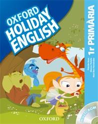 HOLIDAY ENGLISH 1º PRIM PACK CAT 3ED | 9780194546225 | BAZO,PLÁCIDO/PEÑATE,MARCOS/HERNÁNDEZ,MARI ROS | Llibres Parcir | Llibreria Parcir | Llibreria online de Manresa | Comprar llibres en català i castellà online