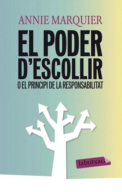 El poder d'escollir o el principi de la responsabilitat | 9788499306094 | Annie Marquier | Llibres Parcir | Llibreria Parcir | Llibreria online de Manresa | Comprar llibres en català i castellà online