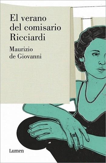 El verano del comisario Ricciardi | 9788426421272 | DE GIOVANNI,MAURIZIO | Llibres Parcir | Llibreria Parcir | Llibreria online de Manresa | Comprar llibres en català i castellà online