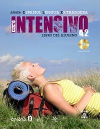 ESPAÐOL LENGUA EXTRANJERA INTENSIVO A2 + CD | 9788466793636 | Llibres Parcir | Llibreria Parcir | Llibreria online de Manresa | Comprar llibres en català i castellà online