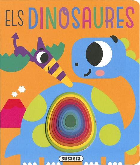 ELS DINOSAURES | 9788411964982 | SUSAETA EDICIONES | Llibres Parcir | Llibreria Parcir | Llibreria online de Manresa | Comprar llibres en català i castellà online