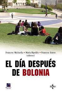 EL DIA DESPUES DE BOLONIA | 9788430952960 | MICHAVILA RIPOLLES ESTEVE | Llibres Parcir | Llibreria Parcir | Llibreria online de Manresa | Comprar llibres en català i castellà online