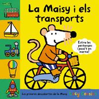 LA MAISY I ELS TRANSPORTS tela quadrat gran | 9788498676495 | LUCY COUSINS | Llibres Parcir | Llibreria Parcir | Llibreria online de Manresa | Comprar llibres en català i castellà online