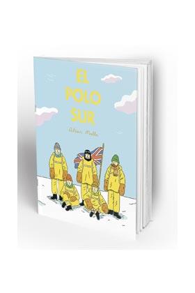 EL POLO SUR (COMIC GRAPAS/A5) | 9788492615162 | NOLLA, ALEXIS | Llibres Parcir | Llibreria Parcir | Llibreria online de Manresa | Comprar llibres en català i castellà online