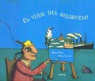 VIAJE BISABUELO kalandraka | 9788496388857 | AITANA CARRASCO | Llibres Parcir | Llibreria Parcir | Llibreria online de Manresa | Comprar llibres en català i castellà online