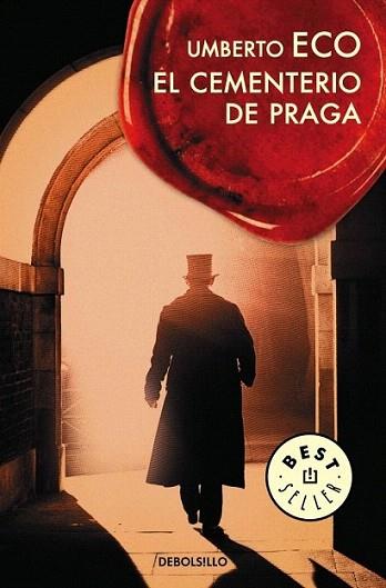 El cementerio de Praga | 9788499899817 | ECO,UMBERTO | Llibres Parcir | Librería Parcir | Librería online de Manresa | Comprar libros en catalán y castellano online