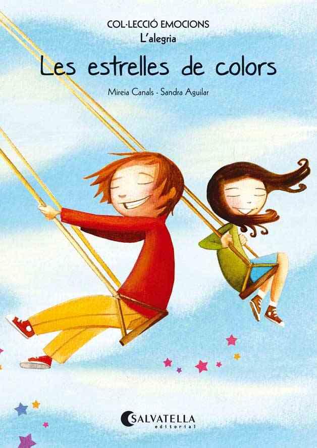 LES ESTRELLES DE COLORS (RÚSTICA) | 9788484128045 | CANALS BOTINES, MIREIA | Llibres Parcir | Llibreria Parcir | Llibreria online de Manresa | Comprar llibres en català i castellà online