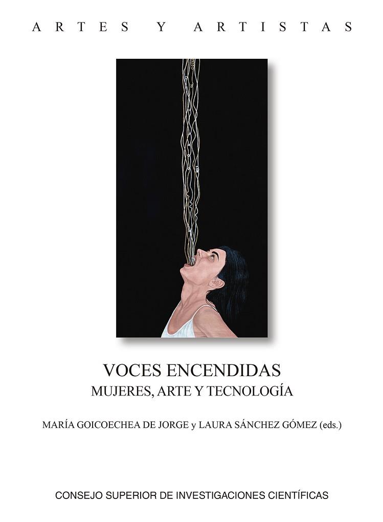 VOCES ENCENDIDAS : MUJERES, ARTE Y TECNOLOGÍA | 9788400111373 | VVAA | Llibres Parcir | Llibreria Parcir | Llibreria online de Manresa | Comprar llibres en català i castellà online