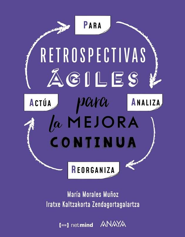 P. A. R. A. (PARA, ANALIZA, REORGANIZA, ACTÚA) | 9788441546097 | MORALES MUÑOZ, MARÍA/KALTZAKORTA ZENDAGORTAGALARTZA, IRATXE | Llibres Parcir | Llibreria Parcir | Llibreria online de Manresa | Comprar llibres en català i castellà online