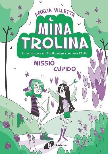 MINA TROLINA, 3. MISSIÓ CUPIDO | 9788413493435 | VILLETTA, AMELIA | Llibres Parcir | Llibreria Parcir | Llibreria online de Manresa | Comprar llibres en català i castellà online