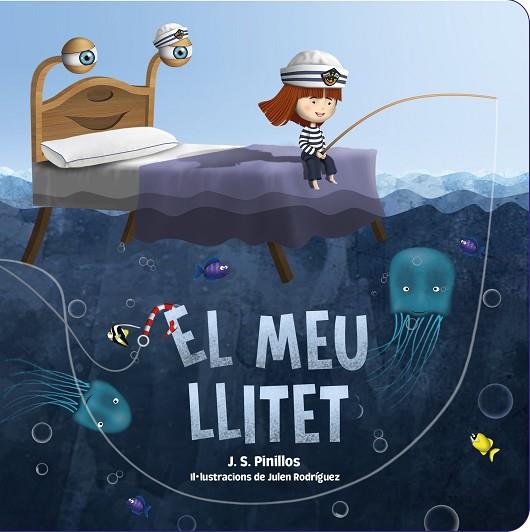 EL MEU LLITET. CARTRÓ | 9788413890074 | PINILLOS, J. S. | Llibres Parcir | Llibreria Parcir | Llibreria online de Manresa | Comprar llibres en català i castellà online