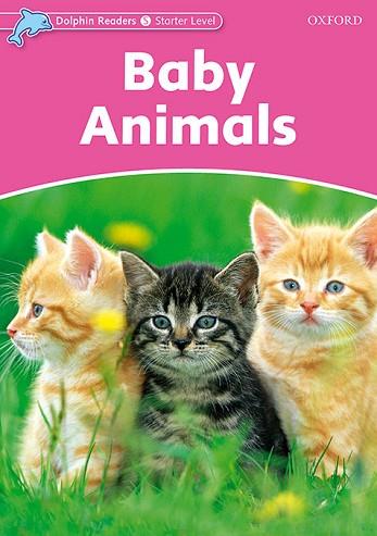 BABY ANIMALS | 9780194400817 | Llibres Parcir | Llibreria Parcir | Llibreria online de Manresa | Comprar llibres en català i castellà online