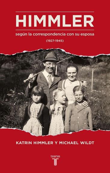 HIMMLER SEGÚN LA CORRESPONDENCIA CON SU ESPOSA | 9788430616923 | . | Llibres Parcir | Llibreria Parcir | Llibreria online de Manresa | Comprar llibres en català i castellà online