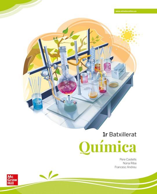 QUÍMICA 1R BATXILLERAT | 9788448631390 | CASTELLS, P./ R | Llibres Parcir | Llibreria Parcir | Llibreria online de Manresa | Comprar llibres en català i castellà online