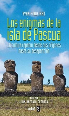 LOS ENIGMAS DE LA ISLA DE PASCUA | 9788441421905 | FIGUEIRAS Y | Llibres Parcir | Llibreria Parcir | Llibreria online de Manresa | Comprar llibres en català i castellà online