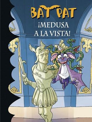 ¡MEDUSA A LA VISTA! (BAT PAT 35) | 9788490434376 | PAVANELLO,ROBERTO | Llibres Parcir | Llibreria Parcir | Llibreria online de Manresa | Comprar llibres en català i castellà online