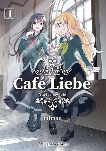 CAFÉ LIEBE Nº 01 | 9788411123228 | MIMAN | Llibres Parcir | Llibreria Parcir | Llibreria online de Manresa | Comprar llibres en català i castellà online