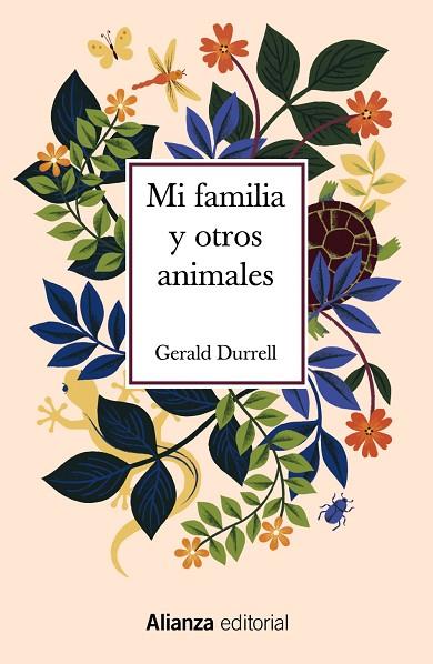 MI FAMILIA Y OTROS ANIMALES | 9788411480314 | DURRELL, GERALD | Llibres Parcir | Llibreria Parcir | Llibreria online de Manresa | Comprar llibres en català i castellà online