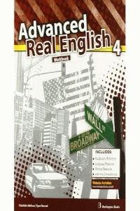 ADVANCED REAL ENGLISH 4 WORKBOOK + LANGUAGE | 9789963484720 | AA.VV | Llibres Parcir | Llibreria Parcir | Llibreria online de Manresa | Comprar llibres en català i castellà online