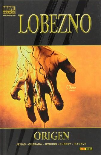 LOBEZNO, ORIGEN | 9788498852387 | JEMAS, BILL / QUESADA, JOE / JENKINS, PAUL | Llibres Parcir | Llibreria Parcir | Llibreria online de Manresa | Comprar llibres en català i castellà online