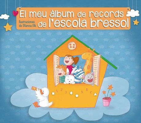 EL MEU ÀLBUM DE RECORDS DE L'ESCOLA BRESSOL | 9788448844714 | BK,BLANCA | Llibres Parcir | Llibreria Parcir | Llibreria online de Manresa | Comprar llibres en català i castellà online