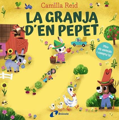 LA GRANJA D´EN PEPET | 9788413494142 | REID, CAMILLA | Llibres Parcir | Llibreria Parcir | Llibreria online de Manresa | Comprar llibres en català i castellà online