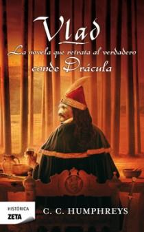 VLAD la novela que relata al verdadero conde Dracula | 9788498722284 | CC HUMPHREYS | Llibres Parcir | Llibreria Parcir | Llibreria online de Manresa | Comprar llibres en català i castellà online