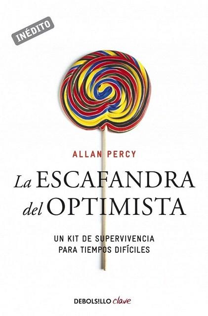 LA ESCAFANDRA DEL OPTIMISTA kit supervivencia tiempos dific | 9788499081502 | ALLAN PERCY | Llibres Parcir | Llibreria Parcir | Llibreria online de Manresa | Comprar llibres en català i castellà online