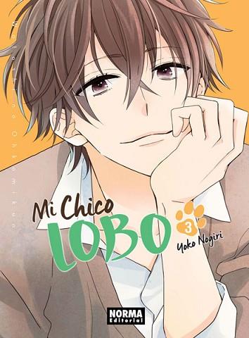 MI CHICO LOBO 03 | 9788467930528 | NOGIRI, YOUKO | Llibres Parcir | Llibreria Parcir | Llibreria online de Manresa | Comprar llibres en català i castellà online