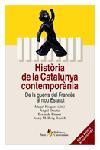 HISTORIA DE CATALUNYA CONTEMPORANIA | 9788498090178 | RISQUES | Llibres Parcir | Llibreria Parcir | Llibreria online de Manresa | Comprar llibres en català i castellà online