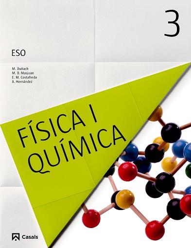 FíSICA I QUíMICA 3 ESO (2015) | 9788421854624 | Llibres Parcir | Llibreria Parcir | Llibreria online de Manresa | Comprar llibres en català i castellà online