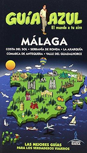 GUIA AZUL MALAGA | 9788416137527 | - | Llibres Parcir | Llibreria Parcir | Llibreria online de Manresa | Comprar llibres en català i castellà online