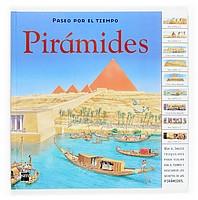 PASEO POR EL TIEMPO PIRAMIDES | 9788434894549 | Llibres Parcir | Llibreria Parcir | Llibreria online de Manresa | Comprar llibres en català i castellà online