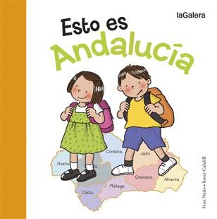 ESTO ES ANDALUCÍA | 9788424656362 | NUÑO, FRAN | Llibres Parcir | Llibreria Parcir | Llibreria online de Manresa | Comprar llibres en català i castellà online