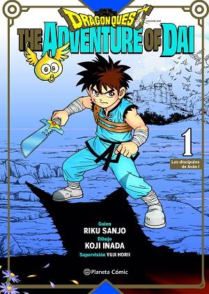 DRAGON QUEST THE ADVENTURE OF DAI Nº 01/25 | 9788491747062 | INADA, KOJI/SANJO, RIKU | Llibres Parcir | Llibreria Parcir | Llibreria online de Manresa | Comprar llibres en català i castellà online