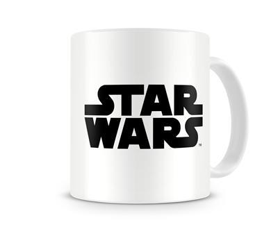 TAZA LOGO STAR WARS NEGRO | 8436546893349 | Llibres Parcir | Llibreria Parcir | Llibreria online de Manresa | Comprar llibres en català i castellà online