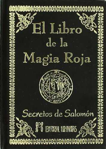 EL LIBRO DE LA MAGIA ROJA | 9788479102418 | Llibres Parcir | Llibreria Parcir | Llibreria online de Manresa | Comprar llibres en català i castellà online