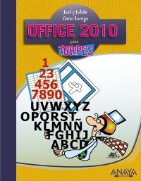 OFFICE 2010 PARA TORPES | 9788441528253 | CASAS LUENGO J J | Llibres Parcir | Llibreria Parcir | Llibreria online de Manresa | Comprar llibres en català i castellà online