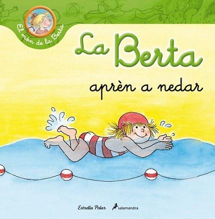 LA BERTA APREN A NEDAR | 9788499326283 | Liane Schneider | Llibres Parcir | Llibreria Parcir | Llibreria online de Manresa | Comprar llibres en català i castellà online