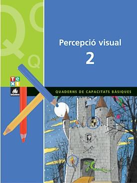 QUADERN DE PERCEPCIÓ VISUAL 2 | 9788441209275 | BLANCH, XAVIER / ESPOT, LAURA | Llibres Parcir | Llibreria Parcir | Llibreria online de Manresa | Comprar llibres en català i castellà online