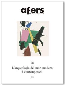 L'ARQUEOLOGIA DEL MÓN MODERN I CONTEMPORANI | 9788492542987 | SOLÉ I BARJAU, QUERALT / JANÉ CHECA, ÒSCAR | Llibres Parcir | Llibreria Parcir | Llibreria online de Manresa | Comprar llibres en català i castellà online