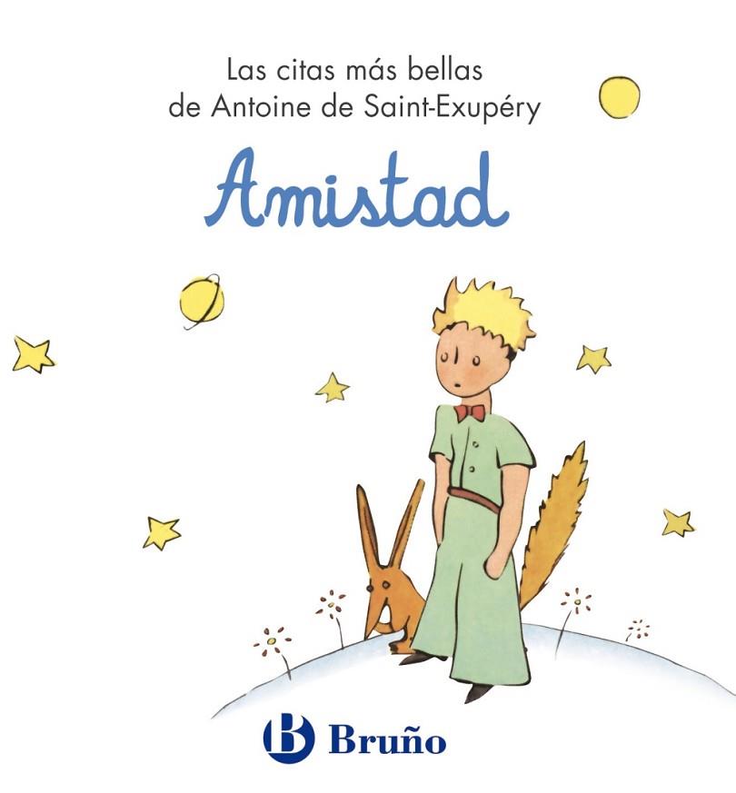 AMISTAD | 9788421686479 | DE SAINT-EXUPÉRY, ANTOINE | Llibres Parcir | Llibreria Parcir | Llibreria online de Manresa | Comprar llibres en català i castellà online