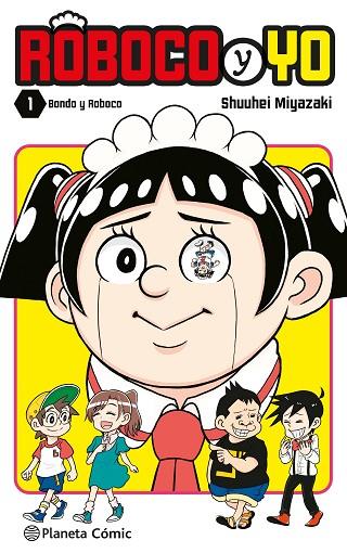 ROBOCO Y YO Nº 01 | 9788411409070 | MIYAZAKI, SHUUHEI | Llibres Parcir | Llibreria Parcir | Llibreria online de Manresa | Comprar llibres en català i castellà online