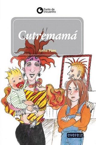 CUTREMAMA | 9788444141848 | FINE ANNE | Llibres Parcir | Llibreria Parcir | Llibreria online de Manresa | Comprar llibres en català i castellà online