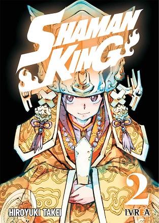 SHAMAN KING 2 | 9788418562525 | HIROYUKI TAKEI | Llibres Parcir | Llibreria Parcir | Llibreria online de Manresa | Comprar llibres en català i castellà online