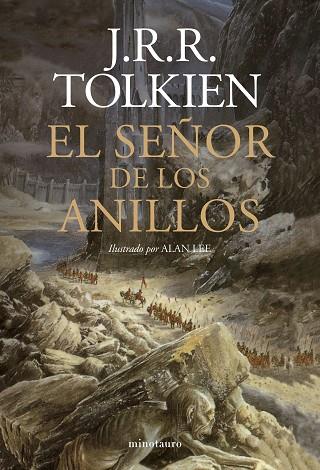 EL SEÑOR DE LOS ANILLOS (NE REVISADA). ILUSTRADO POR ALAN LEE | 9788445018538 | TOLKIEN, J. R. R./LEE, ALAN | Llibres Parcir | Llibreria Parcir | Llibreria online de Manresa | Comprar llibres en català i castellà online