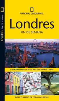 GUIA FIN DE SEMANA LONDRES NATIONAL GEOGRAPHIC | 9788482984957 | Llibres Parcir | Llibreria Parcir | Llibreria online de Manresa | Comprar llibres en català i castellà online