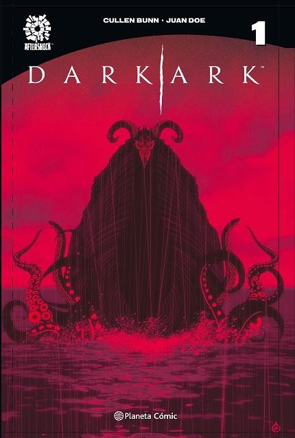 DARK ARK Nº 01 | 9788491737407 | BUNN, CULLEN | Llibres Parcir | Llibreria Parcir | Llibreria online de Manresa | Comprar llibres en català i castellà online