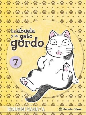 LA ABUELA Y SU GATO GORDO Nº 07/08 | 9788416636259 | KONAMI KANATA | Llibres Parcir | Llibreria Parcir | Llibreria online de Manresa | Comprar llibres en català i castellà online